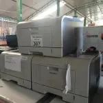LOTE 307 - 03 IMPRESSORAS MARCAS SAMSUNG MODELO 3051/3471. (NO ESTADO, LEILÃO NÃO TEM GARANTIA E NEM DEVOLUÇÃO, SUJEITO A POSSÍVEIS AVARIAS VISÍVEIS/OCULTAS E/OU AUSÊNCIA DE COMPONENTES).
