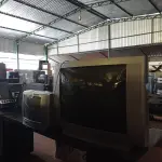 LOTE 249 - 01 COMPUTADOR ALL IN ONE E 03 TV’S DE TUBO MARCAS E MODELOS DIVERSOS. (NO ESTADO, LEILÃO NÃO TEM GARANTIA E NEM DEVOLUÇÃO, SUJEITO A POSSÍVEIS AVARIAS VISÍVEIS/OCULTAS E/OU AUSÊNCIA DE COMPONENTES).