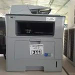 LOTE 311 - 01 IMPRESSORA MULTIFUNCIONAL MARCA SAMSUNG MODELO SCX-5835NX. (NO ESTADO, LEILÃO NÃO TEM GARANTIA E NEM DEVOLUÇÃO, SUJEITO A POSSÍVEIS AVARIAS VISÍVEIS/OCULTAS E/OU AUSÊNCIA DE COMPONENTES).