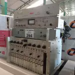 LOTE 294 - 04 EQUIPAMENTOS ELETRÔNICOS DIVERSOS. (NO ESTADO, LEILÃO NÃO TEM GARANTIA E NEM DEVOLUÇÃO, SUJEITO A POSSÍVEIS AVARIAS VISÍVEIS/OCULTAS E/OU AUSÊNCIA DE COMPONENTES).