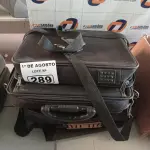 LOTE 289 - 06 BOLSAS PARA NOTEBOOK MARCAS E MODELOS DIVERSOS. (NO ESTADO, LEILÃO NÃO TEM GARANTIA E NEM DEVOLUÇÃO, SUJEITO A POSSÍVEIS AVARIAS VISÍVEIS/OCULTAS E/OU AUSÊNCIA DE COMPONENTES).