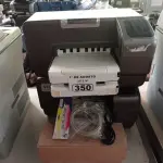LOTE 350 - 02 IMPRESSORAS MARCAS HP MODELO INK JET 1200WN INCOMPLETAS. (NO ESTADO, LEILÃO NÃO TEM GARANTIA E NEM DEVOLUÇÃO, SUJEITO A POSSÍVEIS AVARIAS VISÍVEIS/OCULTAS E/OU AUSÊNCIA DE COMPONENTES).