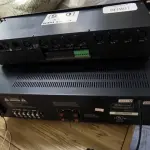 LOTE 026 - 01 RECEIVER SHERWOOD, 01 MESA DE LUZ AH LIGTHS AH-470-1, 01 AMPLIFICADOR AUDIOPLEX OPT 4.(NO ESTADO, NÃO SABEMOS SE FUNCIONA. LEILÃO NÃO TEM GARANTIA E NEM DEVOLUÇÃO).
