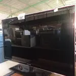 LOTE 267 - 01 TV SAMSUNG 40” POL PARA RETIRADA DE PEÇAS. (NO ESTADO, LEILÃO NÃO TEM GARANTIA E NEM DEVOLUÇÃO, SUJEITO A POSSÍVEIS AVARIAS VISÍVEIS/OCULTAS E/OU AUSÊNCIA DE COMPONENTES).