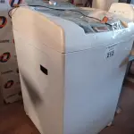 LOTE 212 - 01 MÁQUINA DE LAVAR ROUPAS MARCA BRASTEMP CAPACIDADE 11KG 220V. (NO ESTADO, LEILÃO NÃO TEM GARANTIA E NEM DEVOLUÇÃO, SUJEITO A POSSÍVEIS AVARIAS VISÍVEIS/OCULTAS E/OU AUSÊNCIA DE COMPONENTES).