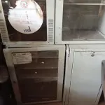 LOTE 383 - 04 RACK’S PARA EQUIPAMENTOS DE REDE MARCAS E MODELOS DIVERSOS. (NO ESTADO, LEILÃO NÃO TEM GARANTIA E NEM DEVOLUÇÃO, SUJEITO A POSSÍVEIS AVARIAS VISÍVEIS/OCULTAS E/OU AUSÊNCIA DE COMPONENTES).