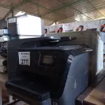 LOTE 277 - 02 IMPRESSORAS SENDO 01 SAMSUNG ML-5010 E 01 MULTIFUNCIONAL HP MODELO OFFICE JET PRO 8710. (NO ESTADO, LEILÃO NÃO TEM GARANTIA E NEM DEVOLUÇÃO, SUJEITO A POSSÍVEIS AVARIAS VISÍVEIS/OCULTAS E/OU AUSÊNCIA DE COMPONENTES).