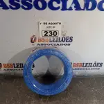 LOTE 230 - 01 ROLO DE CABO FLEXÍVEL 1X2,5MM NA COR AZUL. 100 METROS (NOVO)(NO ESTADO, LEILÃO NÃO TEM GARANTIA E NEM DEVOLUÇÃO, SUJEITO A POSSÍVEIS AVARIAS VISÍVEIS/OCULTAS E/OU AUSÊNCIA DE COMPONENTES).
