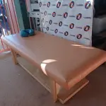 LOTE 396 - 01 MACA PARA MASSAGENS. (NO ESTADO, LEILÃO NÃO TEM GARANTIA E NEM DEVOLUÇÃO, SUJEITO A POSSÍVEIS AVARIAS VISÍVEIS/OCULTAS E/OU AUSÊNCIA DE COMPONENTES).