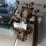 LOTE 319 - 01 MÁQUINA MANUAL EM FERRO FUNDIDO. (NO ESTADO, LEILÃO NÃO TEM GARANTIA E NEM DEVOLUÇÃO, SUJEITO A POSSÍVEIS AVARIAS VISÍVEIS/OCULTAS E/OU AUSÊNCIA DE COMPONENTES).