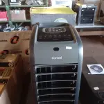 LOTE 217 - 01 UMIDIFICADOR DE AR MARCA CÔNSUL 220V. (NO ESTADO, LEILÃO NÃO TEM GARANTIA E NEM DEVOLUÇÃO, SUJEITO A POSSÍVEIS AVARIAS VISÍVEIS/OCULTAS E/OU AUSÊNCIA DE COMPONENTES).