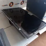 LOTE 264 - 01 TV SAMSUNG 32” POL PARA RETIRADA DE PEÇAS. (NO ESTADO, LEILÃO NÃO TEM GARANTIA E NEM DEVOLUÇÃO, SUJEITO A POSSÍVEIS AVARIAS VISÍVEIS/OCULTAS E/OU AUSÊNCIA DE COMPONENTES).