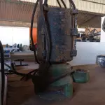 LOTE 365 - 01 BOMBA D’AGUA. (NO ESTADO, LEILÃO NÃO TEM GARANTIA E NEM DEVOLUÇÃO, SUJEITO A POSSÍVEIS AVARIAS VISÍVEIS/OCULTAS E/OU AUSÊNCIA DE COMPONENTES).