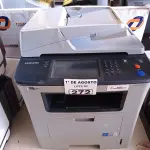 LOTE 272 - 01 IMPRESSORA MULTIFUNCIONAL MARCA SAMSUNG MODELO SCX-5835NX. (NO ESTADO, LEILÃO NÃO TEM GARANTIA E NEM DEVOLUÇÃO, SUJEITO A POSSÍVEIS AVARIAS VISÍVEIS/OCULTAS E/OU AUSÊNCIA DE COMPONENTES).