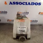 LOTE 194 - 01 MOTOR PARA PORTÃO ELETRÔNICO. (NO ESTADO, LEILÃO NÃO TEM GARANTIA E NEM DEVOLUÇÃO, SUJEITO A POSSÍVEIS AVARIAS VISÍVEIS/OCULTAS E/OU AUSÊNCIA DE COMPONENTES).