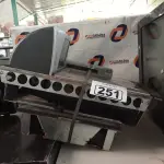 LOTE 251 - 02 BALANÇAS PARA CAIXA DE SUPERMERCADO. (NO ESTADO, LEILÃO NÃO TEM GARANTIA E NEM DEVOLUÇÃO, SUJEITO A POSSÍVEIS AVARIAS VISÍVEIS/OCULTAS E/OU AUSÊNCIA DE COMPONENTES).