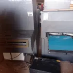 LOTE 655 - 01 MAQUINÁRIO GRÁFICO. (NO ESTADO, LEILÃO NÃO TEM GARANTIA E NEM DEVOLUÇÃO, SUJEITO A POSSÍVEIS AVARIAS VISÍVEIS/OCULTAS E/OU AUSÊNCIA DE COMPONENTES).