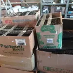 LOTE 208 - 01 LOTE COM GRANDE QUANTIDADE DE TECLADOS PARA PC MARCAS E MODELOS DIVERSOS. (NO ESTADO, LEILÃO NÃO TEM GARANTIA E NEM DEVOLUÇÃO, SUJEITO A POSSÍVEIS AVARIAS VISÍVEIS/OCULTAS E/OU AUSÊNCIA DE COMPONENTES).
