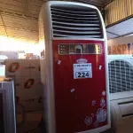 LOTE 224 - 02 UMIDIFICADORES DE AR MARCAS E MODELOS DIVERSOS. (NO ESTADO, LEILÃO NÃO TEM GARANTIA E NEM DEVOLUÇÃO, SUJEITO A POSSÍVEIS AVARIAS VISÍVEIS/OCULTAS E/OU AUSÊNCIA DE COMPONENTES).