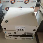 LOTE 331 - 03 CENTRAIS DE COMANDO MARCAS GE COM AVARIAS. (NO ESTADO, LEILÃO NÃO TEM GARANTIA E NEM DEVOLUÇÃO, SUJEITO A POSSÍVEIS AVARIAS VISÍVEIS/OCULTAS E/OU AUSÊNCIA DE COMPONENTES).