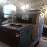 LOTE 357 - 02 IMPRESSORAS SENDO 01 MULTIFUNCIONAL SAMSUNG MODELO SCX-5530FN E 01 LEXMARK E-120. (NO ESTADO, LEILÃO NÃO TEM GARANTIA E NEM DEVOLUÇÃO, SUJEITO A POSSÍVEIS AVARIAS VISÍVEIS/OCULTAS E/OU AUSÊNCIA DE COMPONENTES).