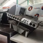LOTE 251 - 02 BALANÇAS PARA CAIXA DE SUPERMERCADO. (NO ESTADO, LEILÃO NÃO TEM GARANTIA E NEM DEVOLUÇÃO, SUJEITO A POSSÍVEIS AVARIAS VISÍVEIS/OCULTAS E/OU AUSÊNCIA DE COMPONENTES).