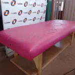 LOTE 397 - 01 MACA PARA MASSAGENS. (NO ESTADO, LEILÃO NÃO TEM GARANTIA E NEM DEVOLUÇÃO, SUJEITO A POSSÍVEIS AVARIAS VISÍVEIS/OCULTAS E/OU AUSÊNCIA DE COMPONENTES).