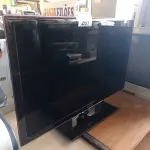 LOTE 267 - 01 TV SAMSUNG 40” POL PARA RETIRADA DE PEÇAS. (NO ESTADO, LEILÃO NÃO TEM GARANTIA E NEM DEVOLUÇÃO, SUJEITO A POSSÍVEIS AVARIAS VISÍVEIS/OCULTAS E/OU AUSÊNCIA DE COMPONENTES).