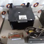 LOTE 257 - 01 SISTEMA PARA FOTOGRAFIA. (NO ESTADO, LEILÃO NÃO TEM GARANTIA E NEM DEVOLUÇÃO, SUJEITO A POSSÍVEIS AVARIAS VISÍVEIS/OCULTAS E/OU AUSÊNCIA DE COMPONENTES).