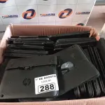 LOTE 288 - 01 LOTE COM VÁRIOS TECLADOS HP E 01 IMPRESSORA HP OFFICE JET 100 MOBILE PRINTER. (NO ESTADO, LEILÃO NÃO TEM GARANTIA E NEM DEVOLUÇÃO, SUJEITO A POSSÍVEIS AVARIAS VISÍVEIS/OCULTAS E/OU AUSÊNCIA DE COMPONENTES).