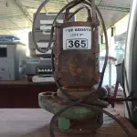 LOTE 365 - 01 BOMBA D’AGUA. (NO ESTADO, LEILÃO NÃO TEM GARANTIA E NEM DEVOLUÇÃO, SUJEITO A POSSÍVEIS AVARIAS VISÍVEIS/OCULTAS E/OU AUSÊNCIA DE COMPONENTES).