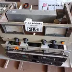 LOTE 261 - 04 EQUIPAMENTOS ELETRÔNICOS DIVERSOS. (NO ESTADO, LEILÃO NÃO TEM GARANTIA E NEM DEVOLUÇÃO, SUJEITO A POSSÍVEIS AVARIAS VISÍVEIS/OCULTAS E/OU AUSÊNCIA DE COMPONENTES).