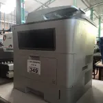 LOTE 349 - 01 IMPRESSORA MULTIFUNCIONAL MARCA SAMSUNG MODELO SCX-5835NX. (NO ESTADO, LEILÃO NÃO TEM GARANTIA E NEM DEVOLUÇÃO, SUJEITO A POSSÍVEIS AVARIAS VISÍVEIS/OCULTAS E/OU AUSÊNCIA DE COMPONENTES).