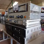 LOTE 261 - 04 EQUIPAMENTOS ELETRÔNICOS DIVERSOS. (NO ESTADO, LEILÃO NÃO TEM GARANTIA E NEM DEVOLUÇÃO, SUJEITO A POSSÍVEIS AVARIAS VISÍVEIS/OCULTAS E/OU AUSÊNCIA DE COMPONENTES).