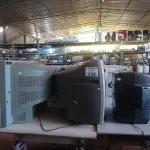 LOTE 238 - 03 TV’S DE TUBO MARCAS E MODELOS DIVERSOS. (NO ESTADO, LEILÃO NÃO TEM GARANTIA E NEM DEVOLUÇÃO, SUJEITO A POSSÍVEIS AVARIAS VISÍVEIS/OCULTAS E/OU AUSÊNCIA DE COMPONENTES).