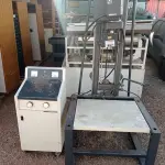 LOTE 457 - 01 MICRO FILMADORA 35MM. (NO ESTADO, LEILÃO NÃO TEM GARANTIA E NEM DEVOLUÇÃO, SUJEITO A POSSÍVEIS AVARIAS VISÍVEIS/OCULTAS E/OU AUSÊNCIA DE COMPONENTES).