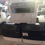 LOTE 355 - 03 IMPRESSORAS SENDO 02 XEROX 4600 E 01 MULTIFUNCIONAL MARCA SAMSUNG MODELO SCX-5530FN. (NO ESTADO, LEILÃO NÃO TEM GARANTIA E NEM DEVOLUÇÃO, SUJEITO A POSSÍVEIS AVARIAS VISÍVEIS/OCULTAS E/OU AUSÊNCIA DE COMPONENTES).
