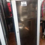 LOTE 400 - 02 RACK’S PARA EQUIPAMENTOS DE REDE. (NO ESTADO, LEILÃO NÃO TEM GARANTIA E NEM DEVOLUÇÃO, SUJEITO A POSSÍVEIS AVARIAS VISÍVEIS/OCULTAS E/OU AUSÊNCIA DE COMPONENTES).