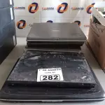 LOTE 282 - 07 NOTEBOOK’S MARCAS E MODELOS DIVERSOS PARA RETIRADA DE PEÇAS. (NO ESTADO, LEILÃO NÃO TEM GARANTIA E NEM DEVOLUÇÃO, SUJEITO A POSSÍVEIS AVARIAS VISÍVEIS/OCULTAS E/OU AUSÊNCIA DE COMPONENTES).
