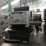 LOTE 302 - 01 LOTE COM VÁRIOS SCANER E IMPRESSORAS MARCAS E MODELOS DIVERSOS. (NO ESTADO, LEILÃO NÃO TEM GARANTIA E NEM DEVOLUÇÃO, SUJEITO A POSSÍVEIS AVARIAS VISÍVEIS/OCULTAS E/OU AUSÊNCIA DE COMPONENTES).