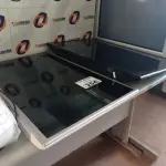 LOTE 254 - 02 TV’S MARCAS E MODELOS DIVERSOS PARA RETIRADA DE PEÇAS. (NO ESTADO, LEILÃO NÃO TEM GARANTIA E NEM DEVOLUÇÃO, SUJEITO A POSSÍVEIS AVARIAS VISÍVEIS/OCULTAS E/OU AUSÊNCIA DE COMPONENTES).