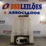 LOTE 194 - 01 MOTOR PARA PORTÃO ELETRÔNICO. (NO ESTADO, LEILÃO NÃO TEM GARANTIA E NEM DEVOLUÇÃO, SUJEITO A POSSÍVEIS AVARIAS VISÍVEIS/OCULTAS E/OU AUSÊNCIA DE COMPONENTES).