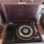 LOTE 209 - 01 APARELHO DE SOM STÉREO MÚSIC SYSTEM MODELO HP-279 MARCA SONY. (NO ESTADO, LEILÃO NÃO TEM GARANTIA E NEM DEVOLUÇÃO, SUJEITO A POSSÍVEIS AVARIAS VISÍVEIS/OCULTAS E/OU AUSÊNCIA DE COMPONENTES).
