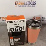 LOTE 060 - 01 COPO TÉRMICO DE CERVEJA BEER PINT. (NOVO) (NO ESTADO) ATENÇÃO! FAZER A VISITAÇÃO ANTES DE ARREMATAR, NÃO SABEMOS SE FUNCIONA. LEILÃO NÃO TEM GARANTIA E NEM DEVOLUÇÃO, SUJEITO A POSSÍVEIS AVARIAS VISÍVEIS/OCULTAS E/OU AUSÊNCIA DE COMPONENTES.