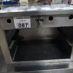 LOTE 087 - SALAMANDRA PEQUENA. (NO ESTADO, NÃO SABEMOS SE FUNCIONA. LEILÃO NÃO TEM GARANTIA E NEM DEVOLUÇÃO).