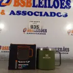 LOTE 035 - 01 CANECA BEER PINTS HOT E COLD DE 500ML. (NOVA) (NO ESTADO) ATENÇÃO! FAZER A VISITAÇÃO ANTES DE ARREMATAR, NÃO SABEMOS SE FUNCIONA. LEILÃO NÃO TEM GARANTIA E NEM DEVOLUÇÃO, SUJEITO A POSSÍVEIS AVARIAS VISÍVEIS/OCULTAS E/OU AUSÊNCIA DE COMPONENTES.