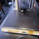 LOTE 162 - BALANÇA 15 KG FILIZOLA. (NO ESTADO, NÃO SABEMOS SE FUNCIONA. LEILÃO NÃO TEM GARANTIA E NEM DEVOLUÇÃO).