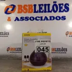 LOTE 045 - 01 DIFUSOR AROMÁTICO ULTRASSÓNICO COM CAPACIDADE PARA 400ML. (NOVO) (NO ESTADO) ATENÇÃO! FAZER A VISITAÇÃO ANTES DE ARREMATAR, NÃO SABEMOS SE FUNCIONA. LEILÃO NÃO TEM GARANTIA E NEM DEVOLUÇÃO, SUJEITO A POSSÍVEIS AVARIAS VISÍVEIS/OCULTAS E/OU AUSÊNCIA DE COMPONENTES.