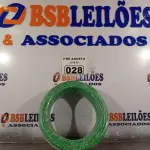 LOTE 028 - 01 CABO FLEXÍVEL DE FIO DE100M 1X2,50MM² NA COR VERDE. (NOVO) (NO ESTADO) ATENÇÃO! FAZER A VISITAÇÃO ANTES DE ARREMATAR, NÃO SABEMOS SE FUNCIONA. LEILÃO NÃO TEM GARANTIA E NEM DEVOLUÇÃO, SUJEITO A POSSÍVEIS AVARIAS VISÍVEIS/OCULTAS E/OU AUSÊNCIA DE COMPONENTES.