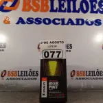 LOTE 077 - 01 COPO TÉRMICO DE CERVEJA BEER PINT. (NOVO) (NO ESTADO) ATENÇÃO! FAZER A VISITAÇÃO ANTES DE ARREMATAR, NÃO SABEMOS SE FUNCIONA. LEILÃO NÃO TEM GARANTIA E NEM DEVOLUÇÃO, SUJEITO A POSSÍVEIS AVARIAS VISÍVEIS/OCULTAS E/OU AUSÊNCIA DE COMPONENTES.